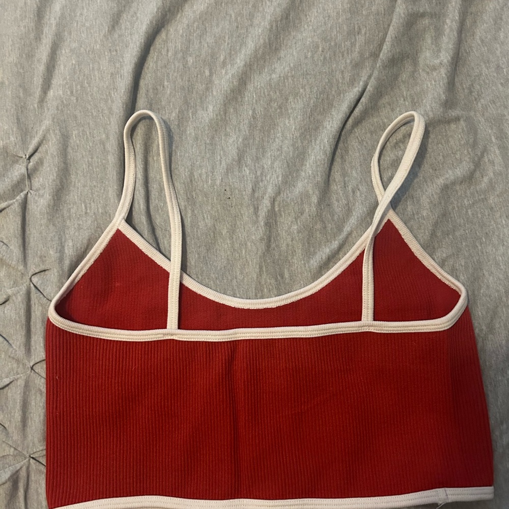 Crop Top - Picture 2 of 3